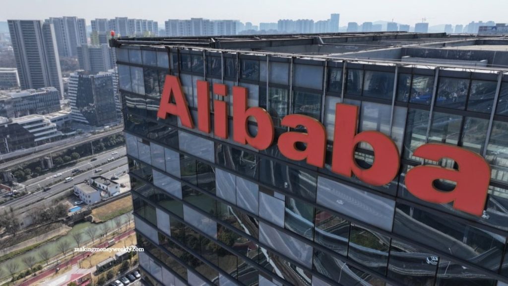 Alibaba Launches 10,000-Chip AI Cluster Amid Intensifying US-China Tech Rivalry Alibaba Launches 10,000-Chip AI Cluster