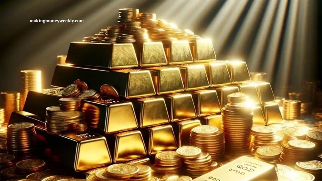 AI Forecasts Aggressive Gold Upside Into 2026 AI Forecasts Aggressive Gold