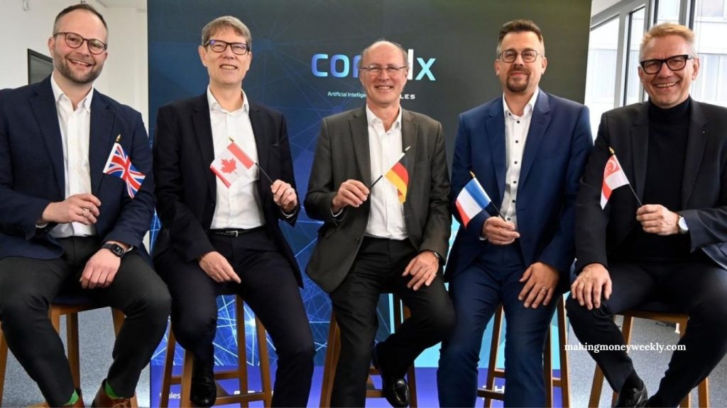 cortAIx Debuts in Germany, Boosting AI for Critical Infrastructure cortAIx Debuts in Germany