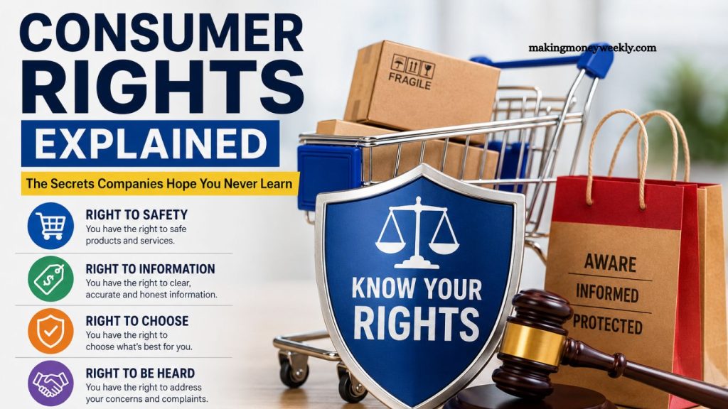 consumer rights