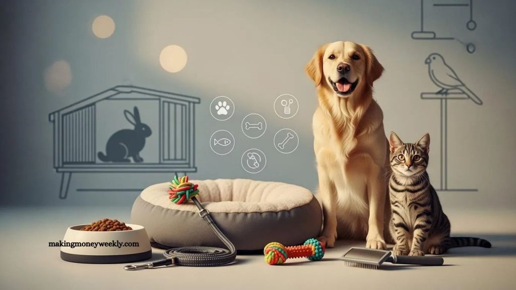 Pet Products Every Dog and Cat