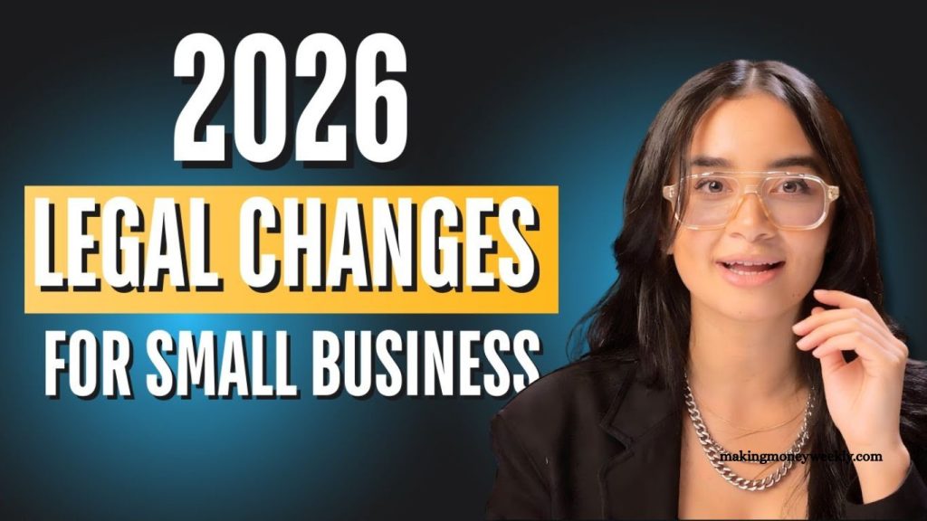 Small Business Legal Tips for 2026 Small Business Legal