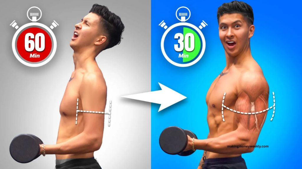 Build Muscle