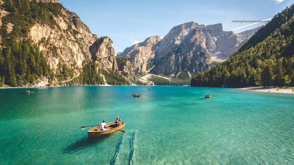 Biggest Tourism