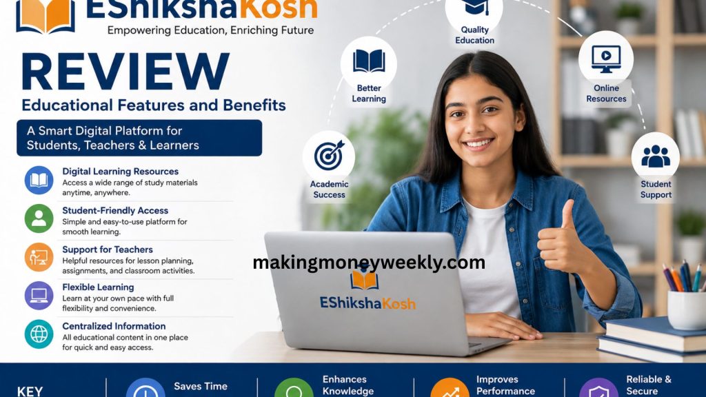 EShikshaKosh Review Educational Features and Benefits