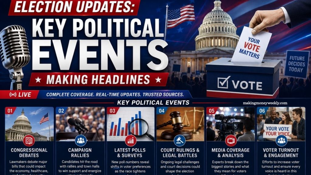 Election Updates