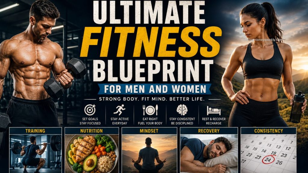 Fitness Blueprint
