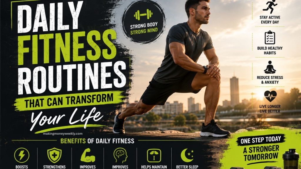 Fitness Routines