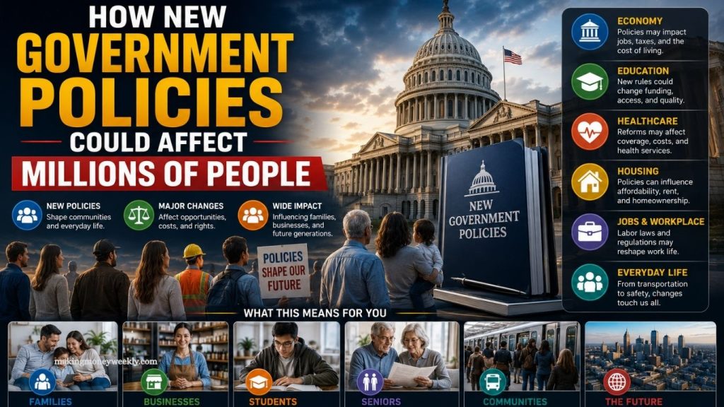 Government Policies
