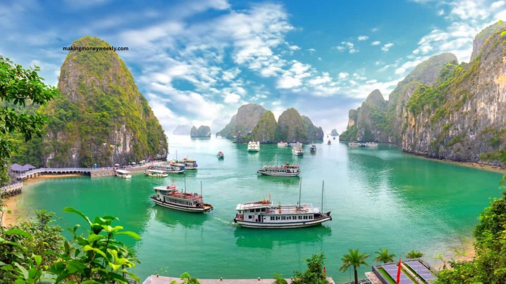 International Destinations