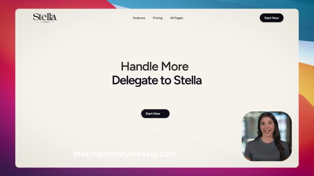 StellaDimokoBlog Review Features and User Experience