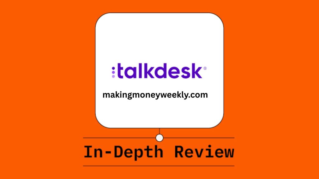 TechTalkDesk Review Features and User Experience