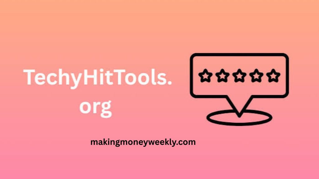 TechyHitTools Review Features, Tools & Benefits